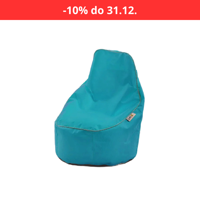 Dječja vrećasta fotelja