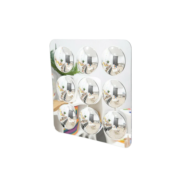 Set od 4 akrilna ogledala