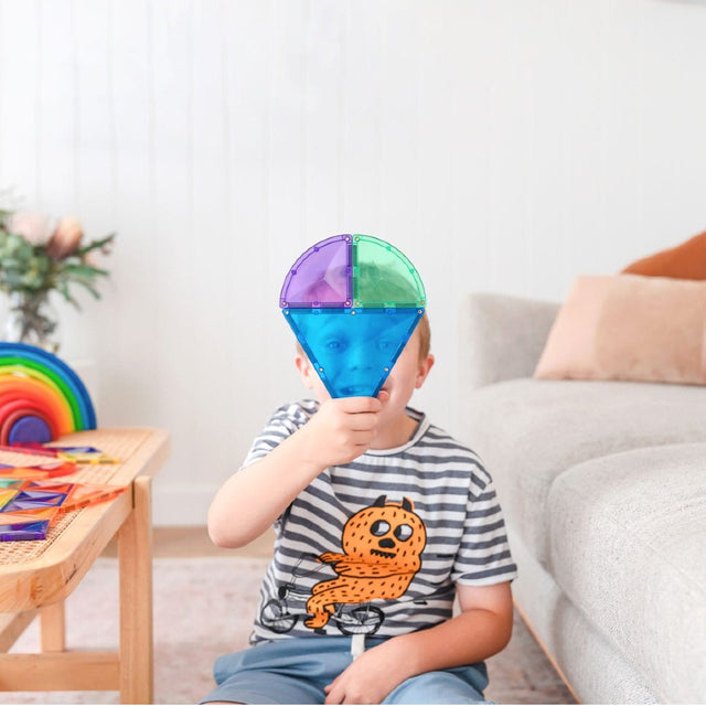 CONNETIX Rainbow Oblici (36 kom)