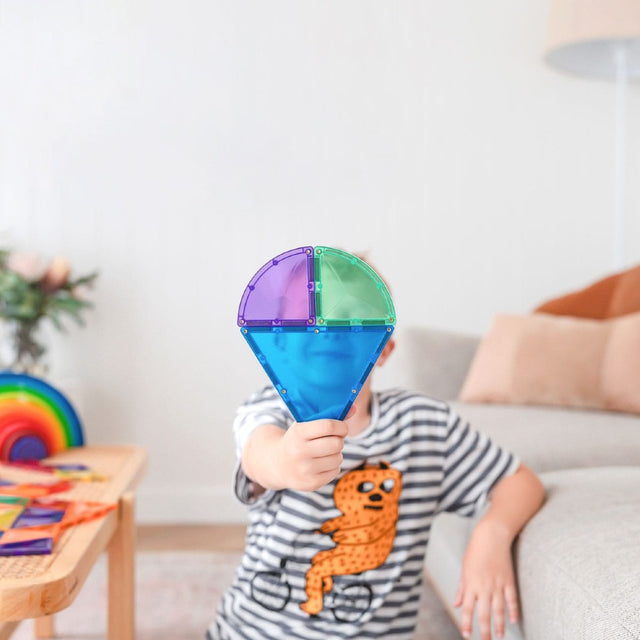 CONNETIX Rainbow Oblici (36 kom)