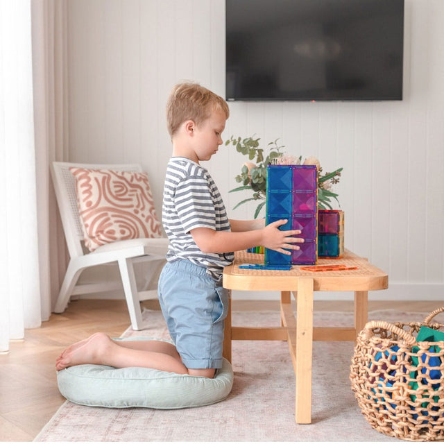 CONNETIX Rainbow Pravokutnici (18 kom)