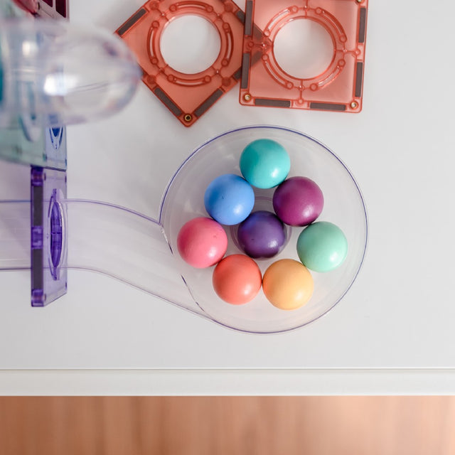 CONNETIX Pastel Utrka S Lopticama (106 kom)