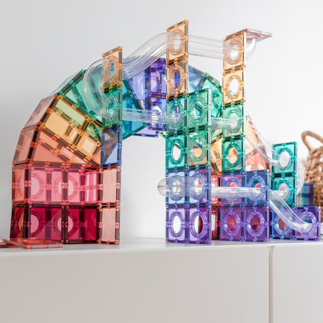 CONNETIX Pastel Utrka S Lopticama (106 kom)