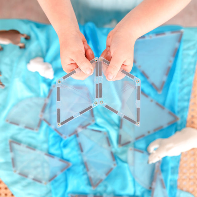 CONNETIX Clear Oblici (24 kom)