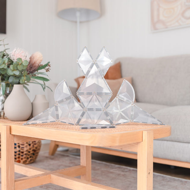 CONNETIX Clear Oblici (24 kom)