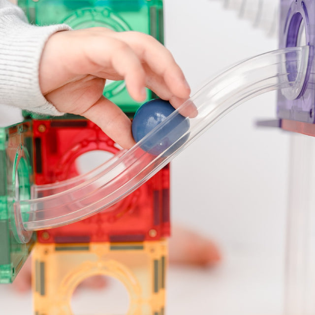 CONNETIX Rainbow Utrka S Lopticama (92 kom)