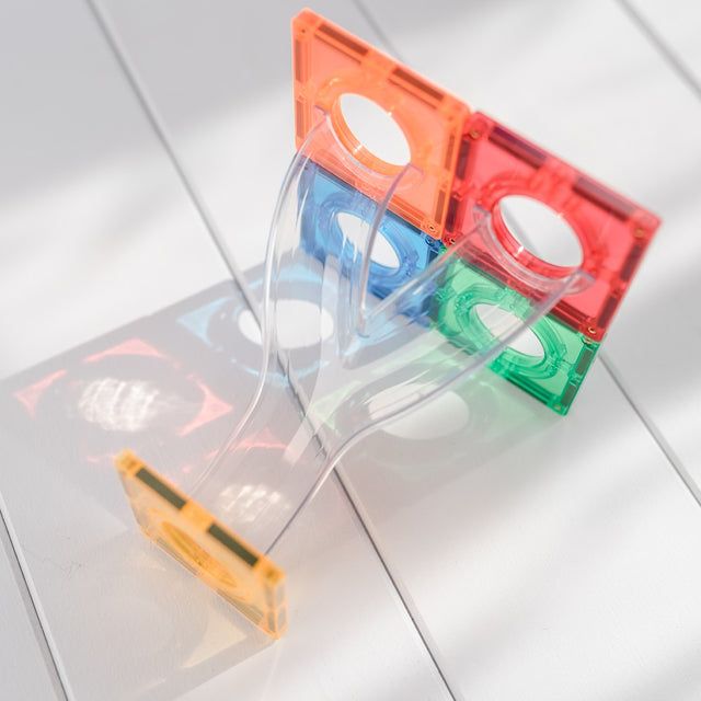 CONNETIX Rainbow Utrka S Lopticama (92 kom)