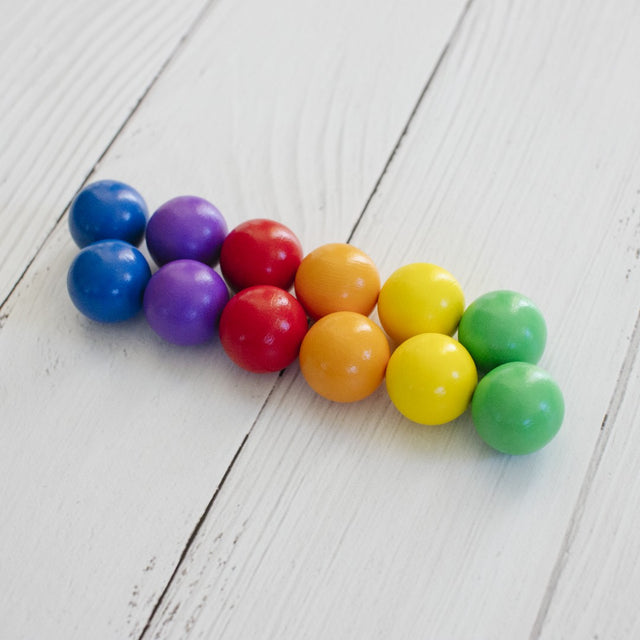 CONNETIX Loptice (12 kom)