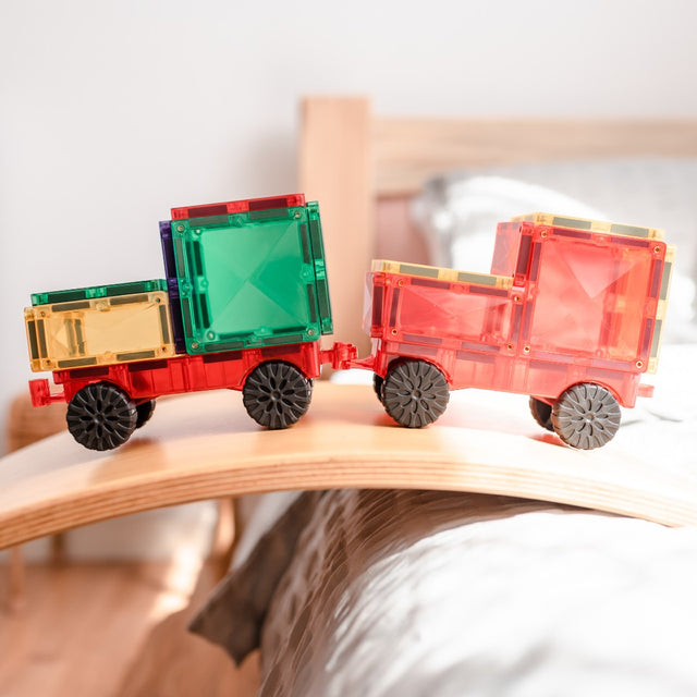 CONNETIX Rainbow Vozila (24 kom)