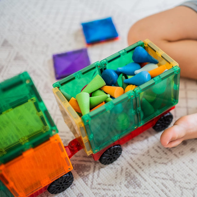 CONNETIX Rainbow Vozila (24 kom)