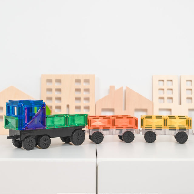 CONNETIX Rainbow Vozila (50 kom)