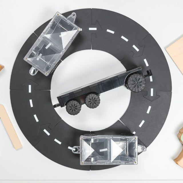 CONNETIX Rainbow Vozila (50 kom)