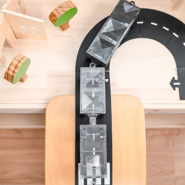 CONNETIX Rainbow Vozila (50 kom)