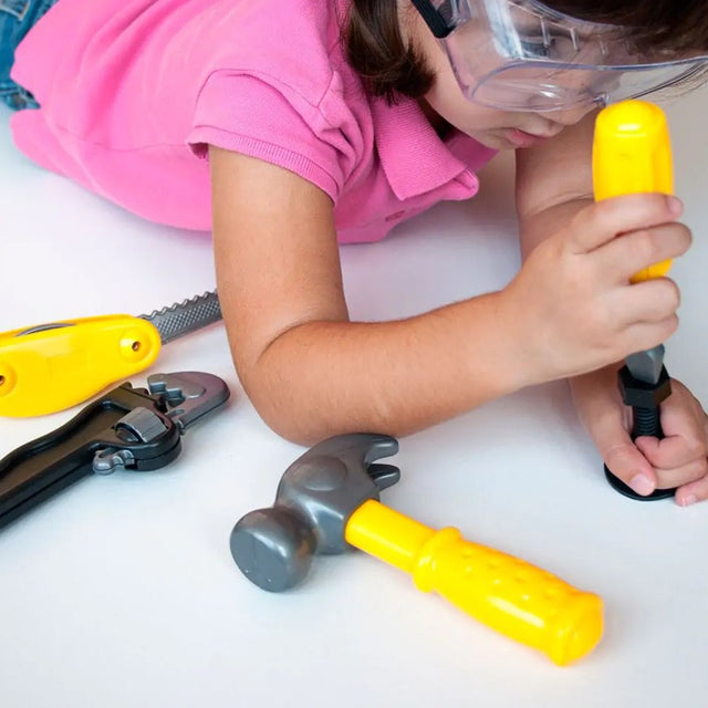 Set za male građevinare