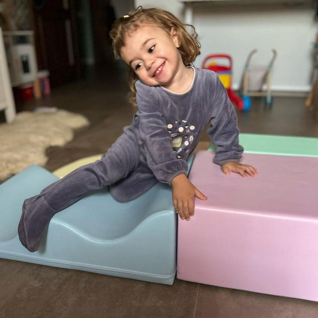 IGLU Explorer set blokova za male istraživače