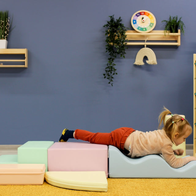 IGLU Explorer set blokova za male istraživače