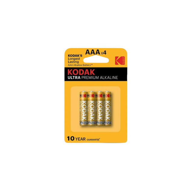 KODAK ULTRA Premium Alkaline baterije