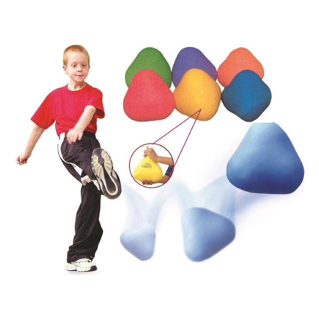 Lopte piramide (18 cm)