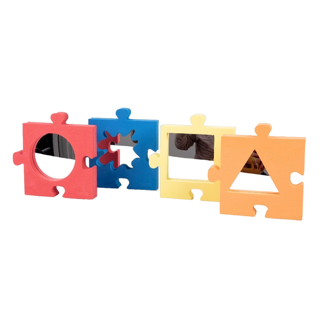 Mekana ogledala puzzle