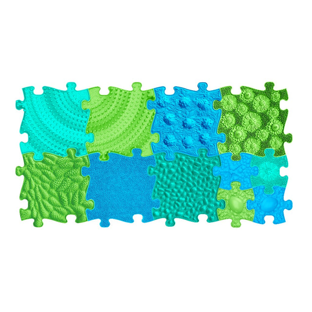 Ortopedske Puzzle: Podmorje