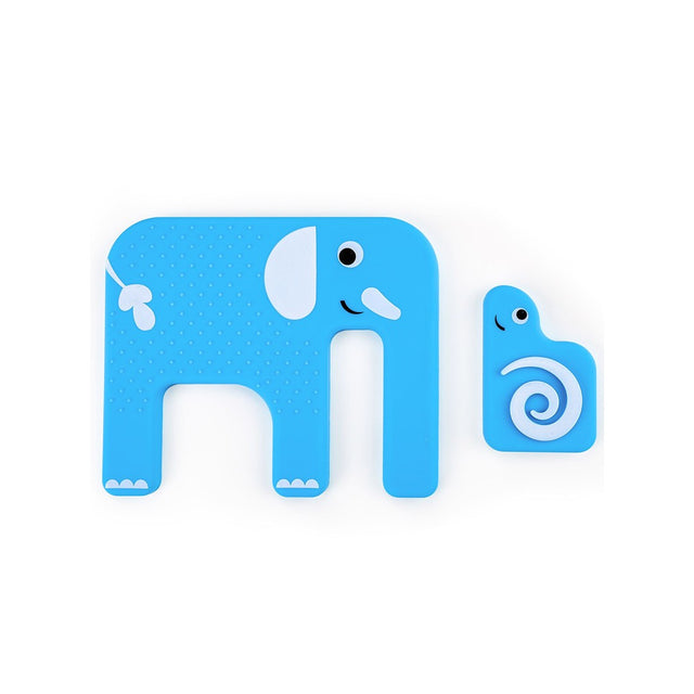 Silikonske puzzle s teksturom