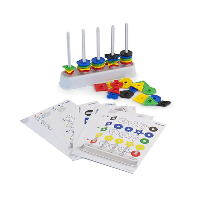 Slagalica geometrijskih oblika