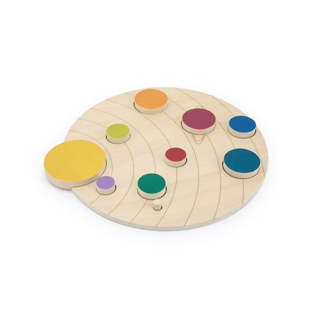 Puzzle: Solarni sustav