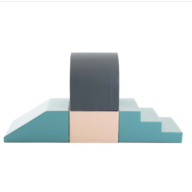 IGLU set blokova za građenje s tunelom