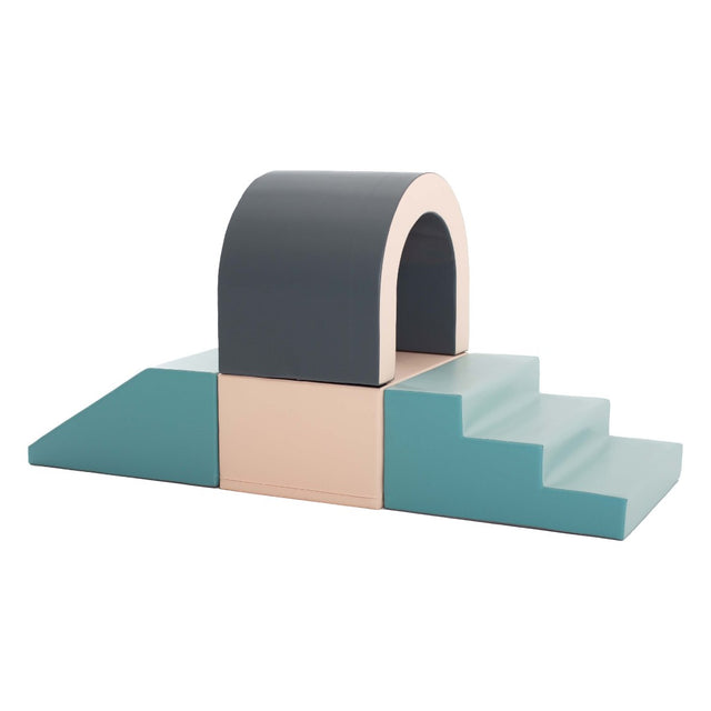 IGLU set blokova za građenje s tunelom