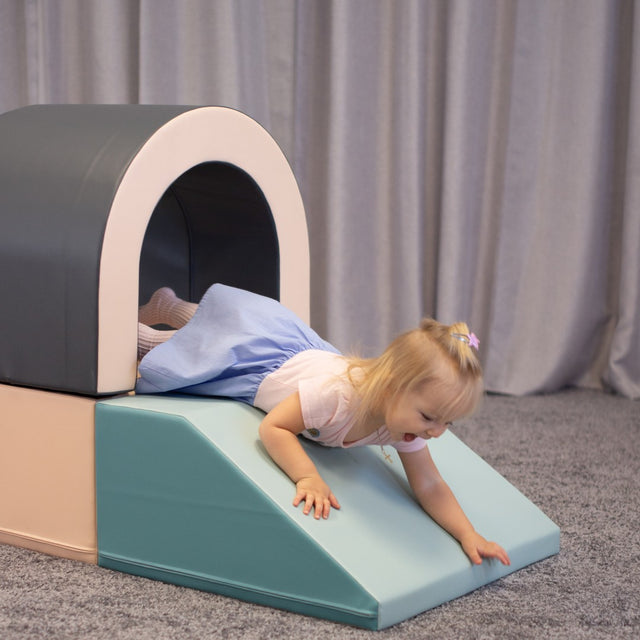 IGLU set blokova za građenje s tunelom