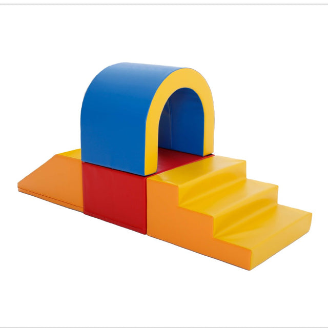 IGLU set blokova za građenje s tunelom