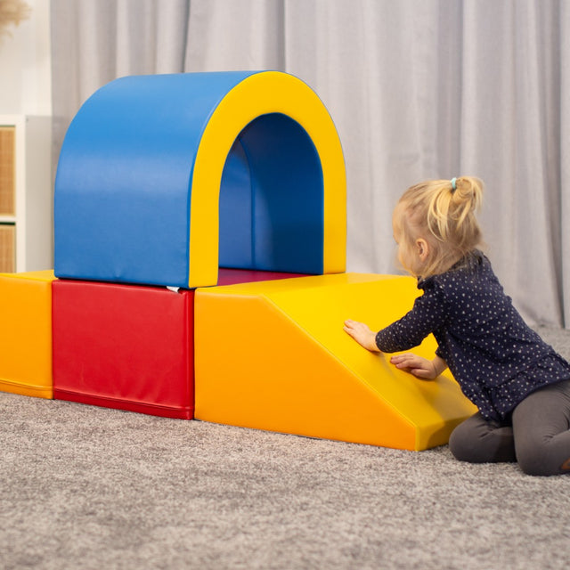 IGLU set blokova za građenje s tunelom