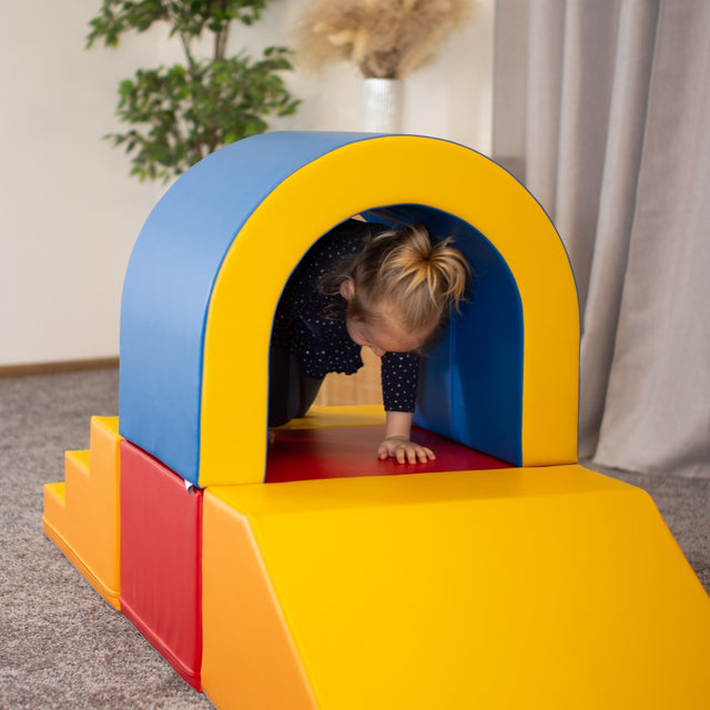 IGLU set blokova za građenje s tunelom