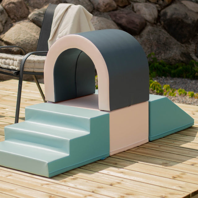 IGLU set blokova za građenje s tunelom