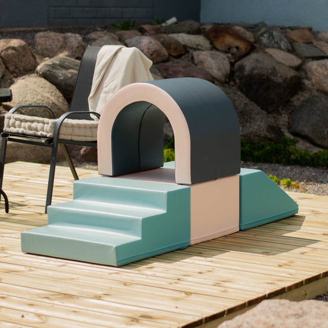 IGLU set blokova za građenje s tunelom