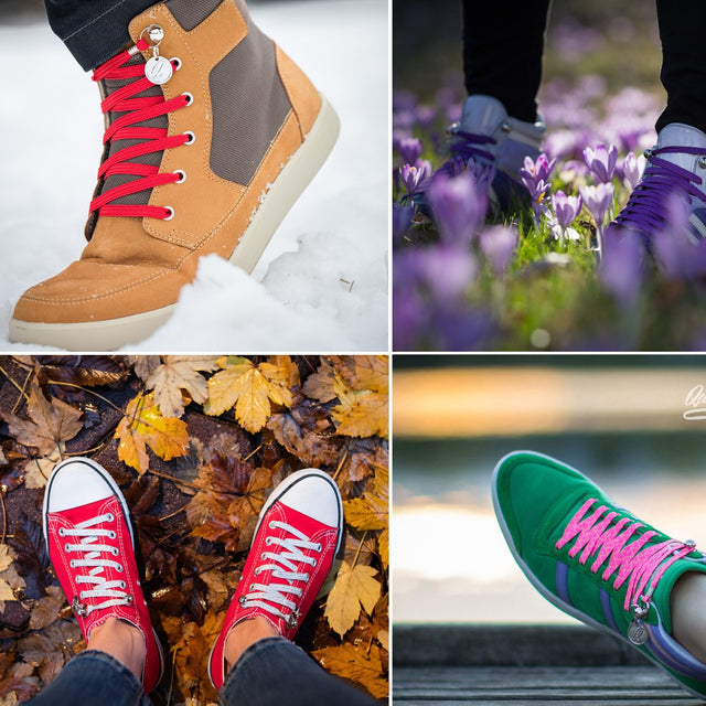 "QuickShoeLace" vezice