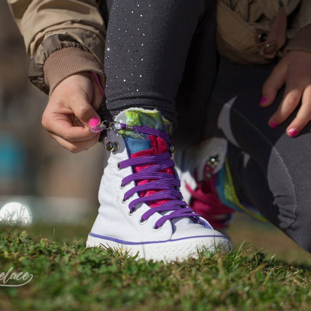 "QuickShoeLace" vezice