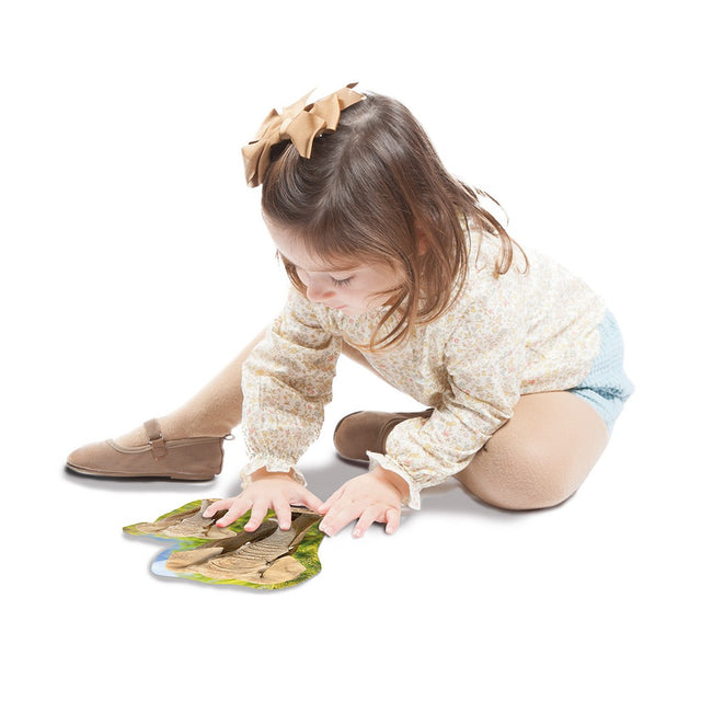 Maxi puzzle: Životinje i njihova mladunčad