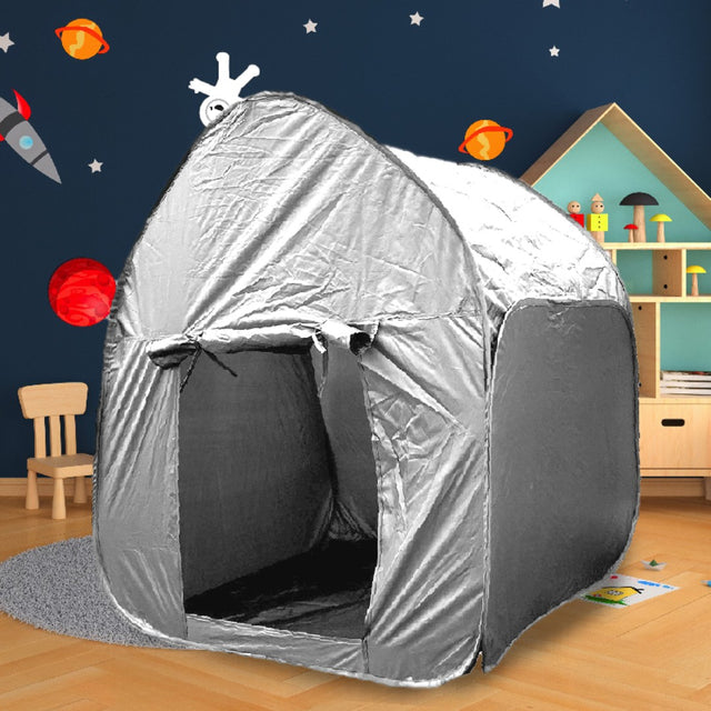 Bijeli pop-up šator za projekcije
