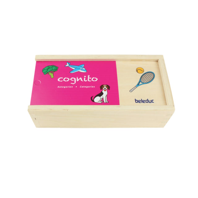 COGNITO slagalica: Kategorije