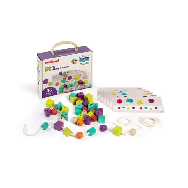 EKO set za nizanje oblika