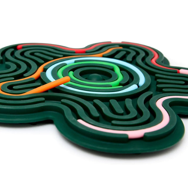 Flexhetti puzzle: Cvijet