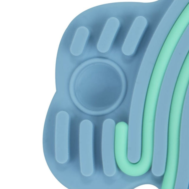 Flexhetti puzzle: Dinosaur