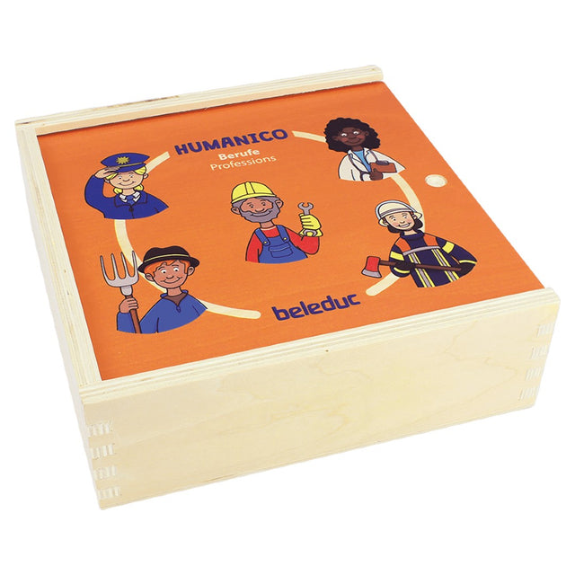 HUMANICO puzzle: Zanimanja