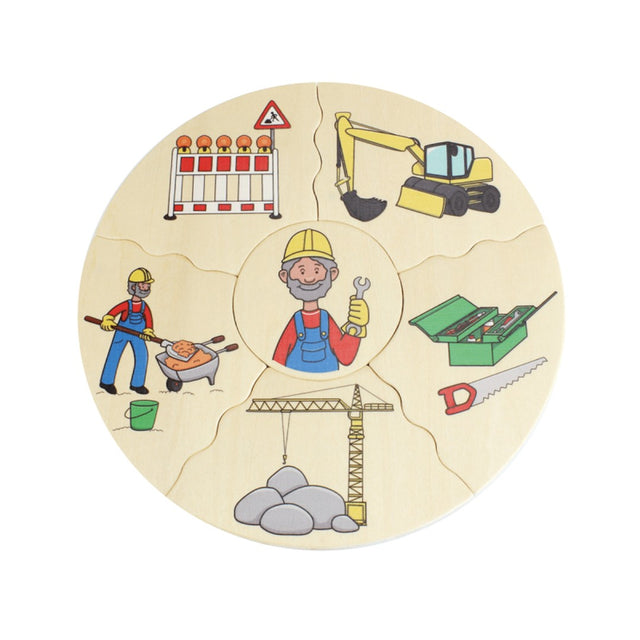 HUMANICO puzzle: Zanimanja