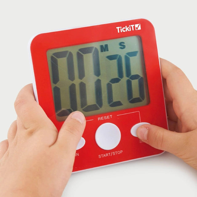 Jumbo digitalni timer