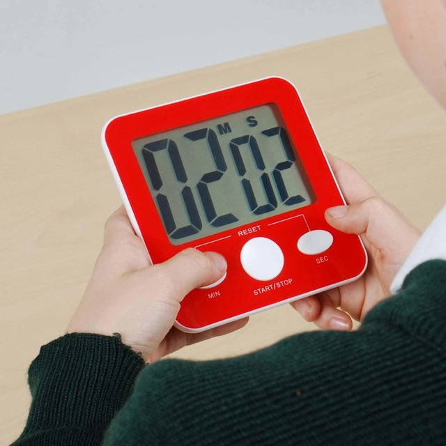 Jumbo digitalni timer