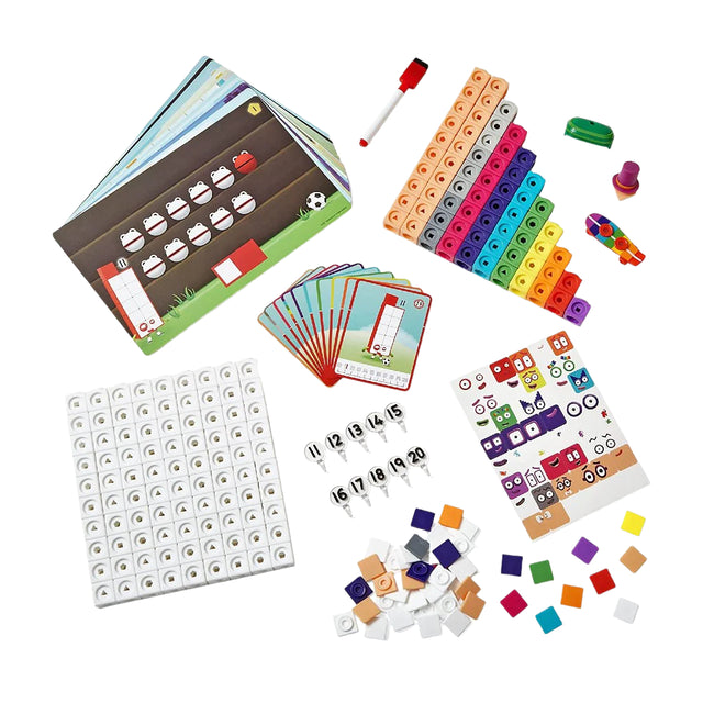 Kockice brojalice: Jedanaest do Dvadeset