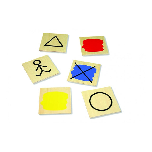 Logičke pločice - pridjevi