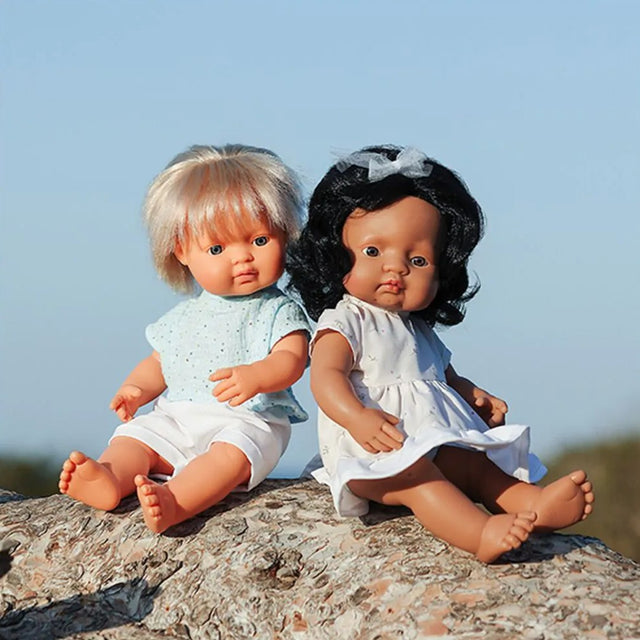 Moji Prijatelji & Ja - kolekcija inkluzivnih lutaka